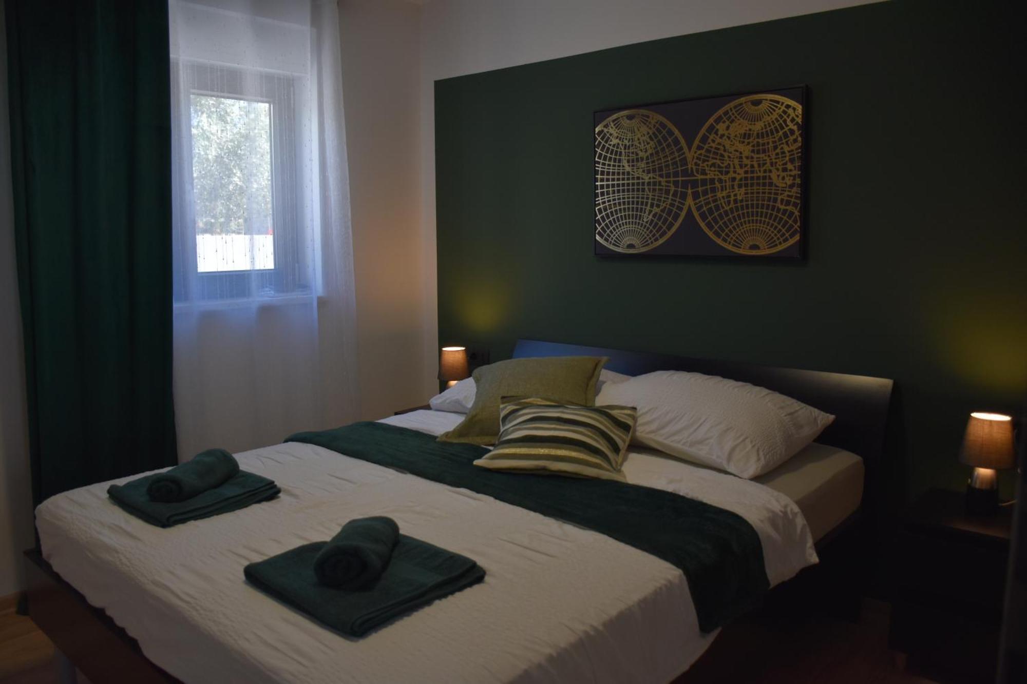 Apartments Rismondi 37E Fažana Eksteriør bilde
