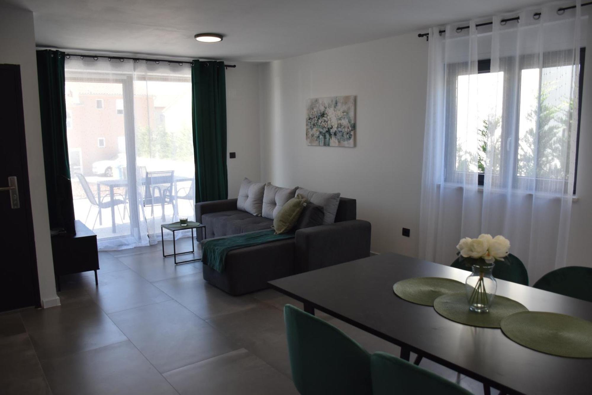 Apartments Rismondi 37E Fažana Eksteriør bilde