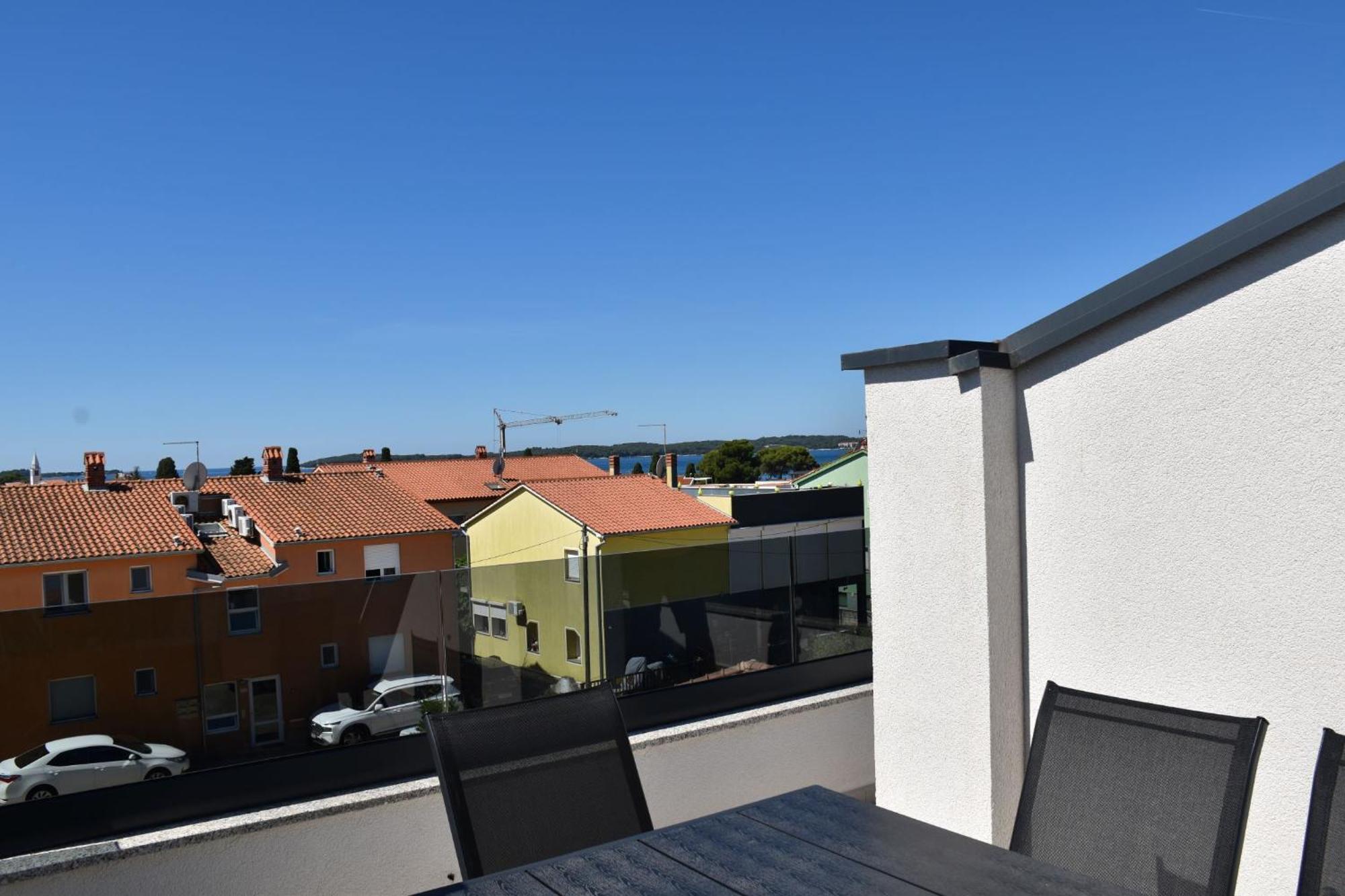 Apartments Rismondi 37E Fažana Eksteriør bilde