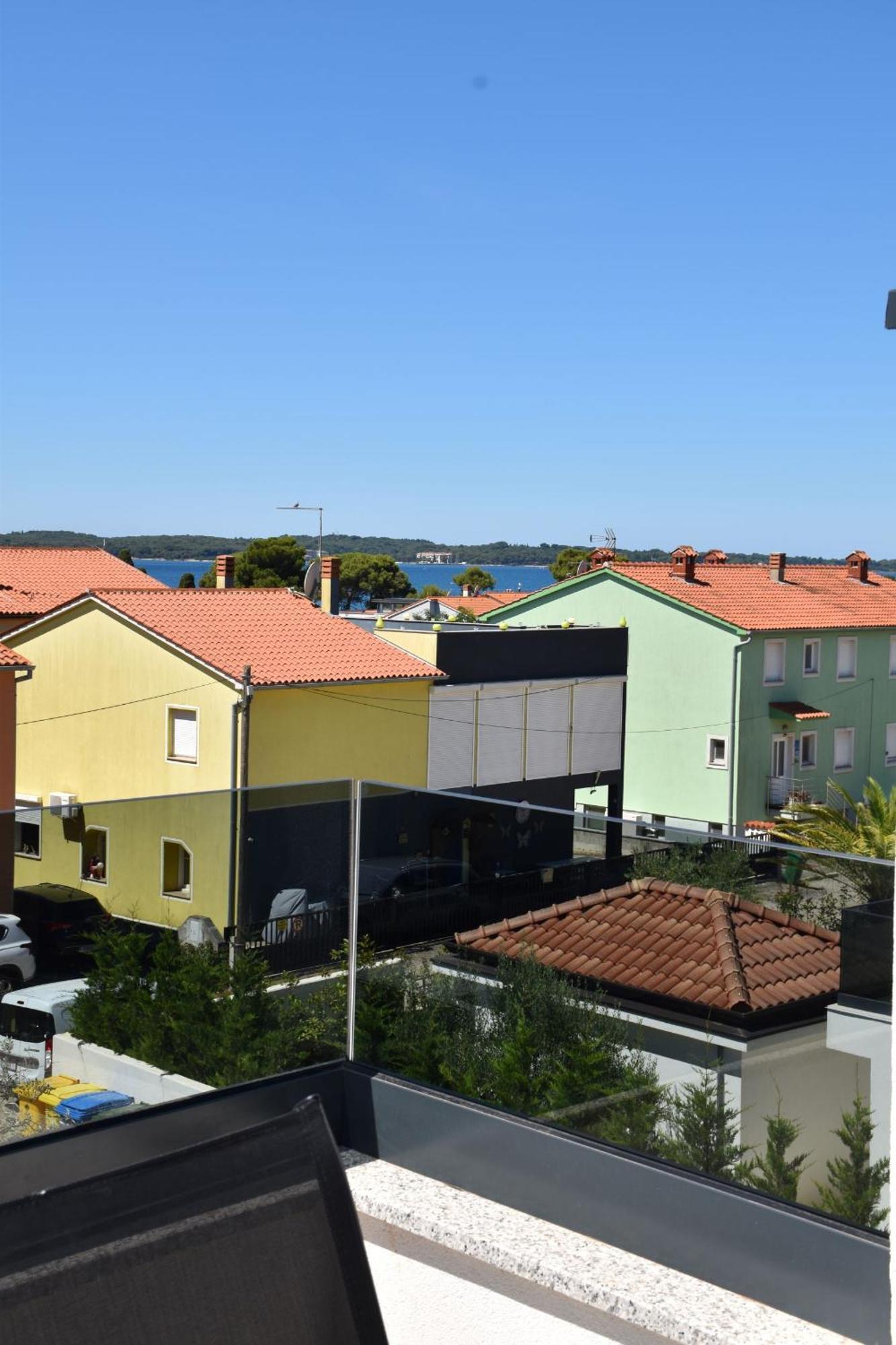 Apartments Rismondi 37E Fažana Eksteriør bilde