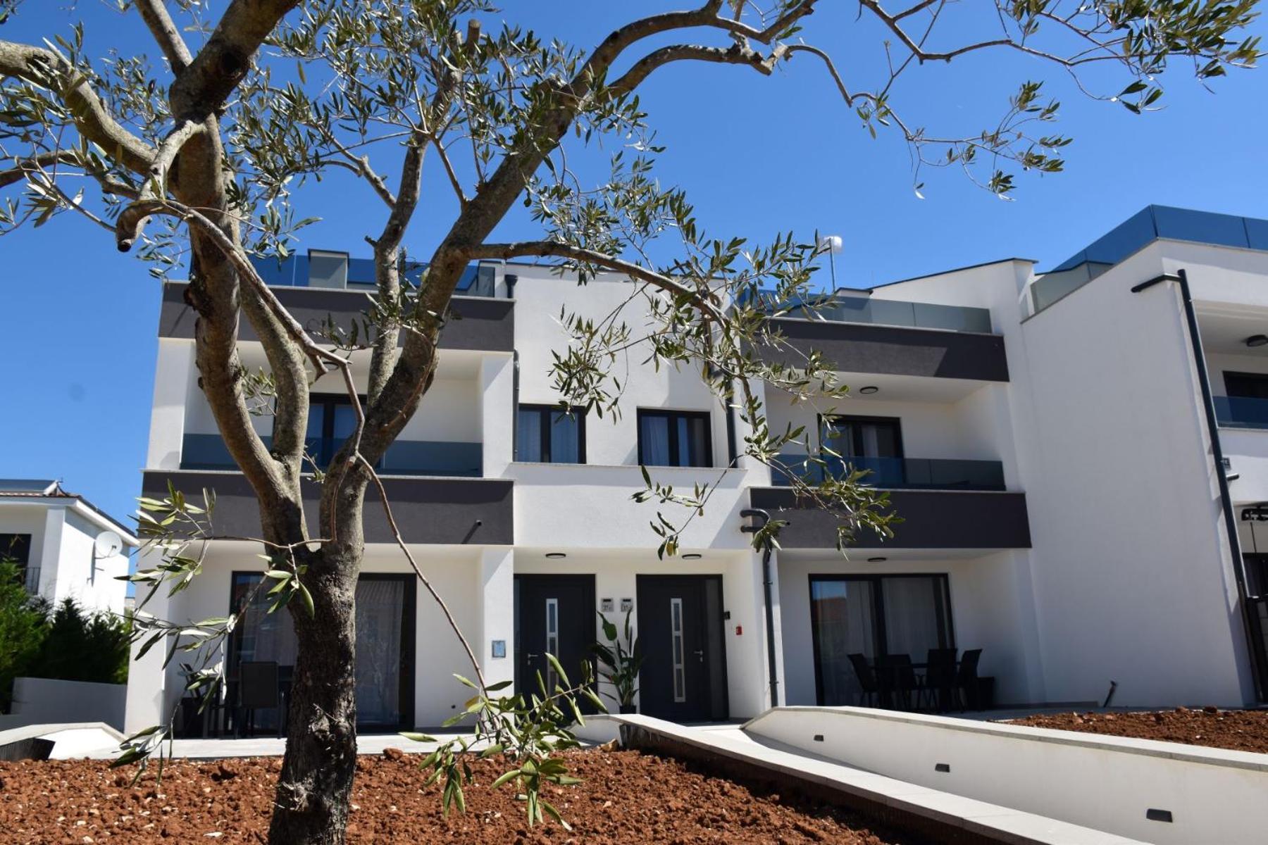 Apartments Rismondi 37E Fažana Eksteriør bilde